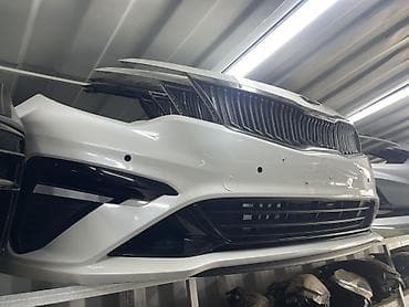 Бампер Kia