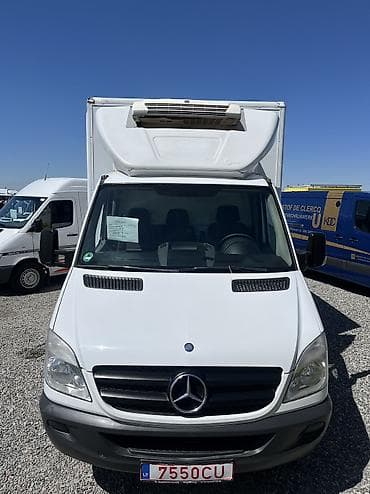 atego 815: Mercedes-Benz Спринтер: 2009 г., Ручные, Дизель — 2