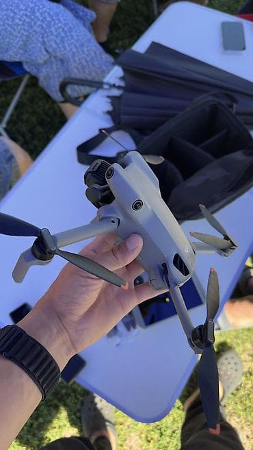 Фото и видеокамеры: 🚁 Срочно продаю DJI Mini 5 Pro Fly More Combo Дрон в хорошем — 2