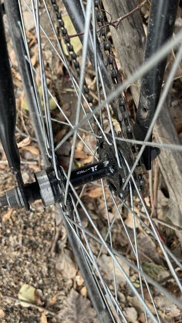 Городской велосипед, Рама M (156 - 178 см), Б/у