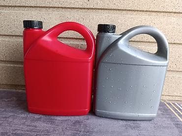 ящик железный: Канистра — 1