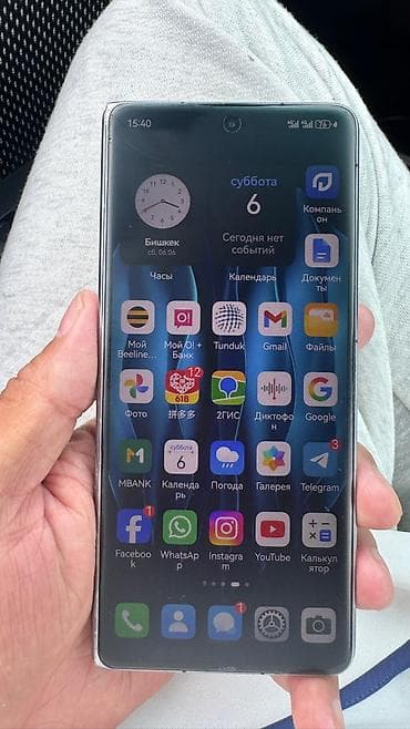 mi lite: Huawei Mate X3, Б/у, 512 ГБ, 2 SIM — 4