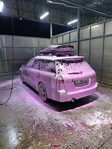 subaru legacy 2 5: Subaru Legacy: 2002 г., 2 л, Автомат, Газ, Универсал — 2