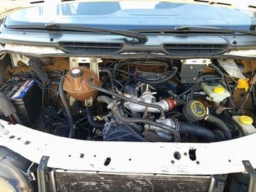 авто бум: Ford Transit: 1996 г., Механика, Дизель, Фургон — 8