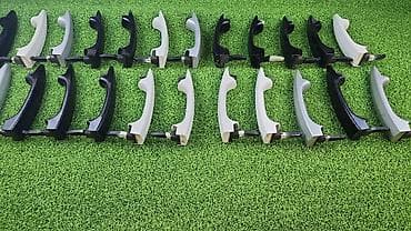 Ручки дверные наружнии Е60 Е61 Год 2006 В отличном состоянии, очень