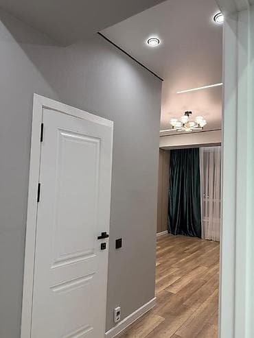 70: 3 комнаты, 72 м², Элитка, 14 этаж, Дизайнерский ремонт — 8