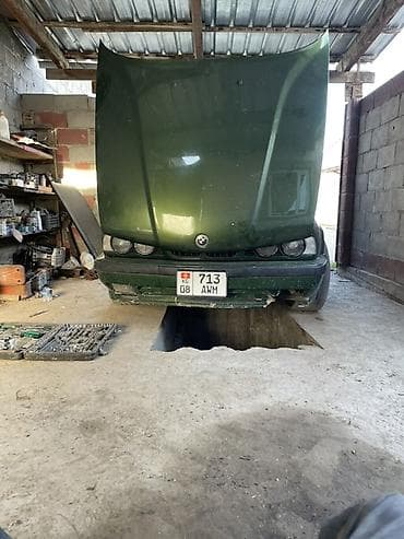 для е34: BMW 5 series: 1994 г., Ручные, Бензин, Седан — 1