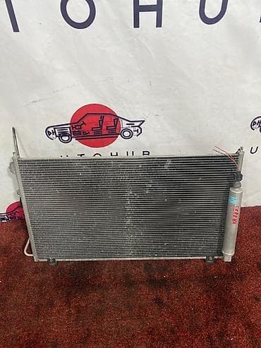 down pipe: Радиатор кондиционера NISSAN SERENA R20 2004 (б/у) — 1