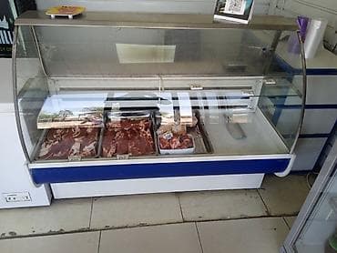 Холодильное оборудование: Для мяса, мясных изделий — 1