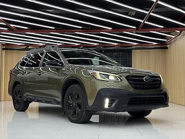 субаро: Subaru Outback: 2021 г., 2.4 л, Вариатор, Бензин, Универсал — 1