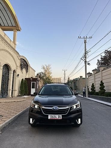 forester 2003: Subaru Outback: 2020 г., 2.5 л, Автомат, Бензин, Универсал — 2
