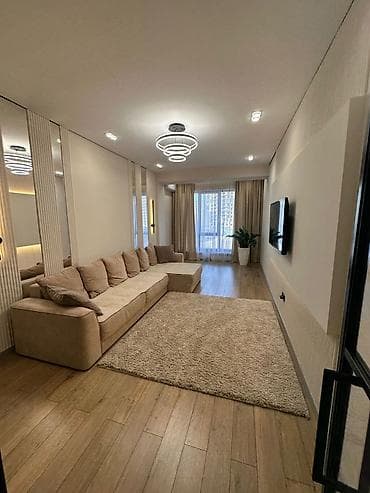 жк малина купить квартиру: 3 комнаты, 116 м², Элитка, 3 этаж, Дизайнерский ремонт — 3