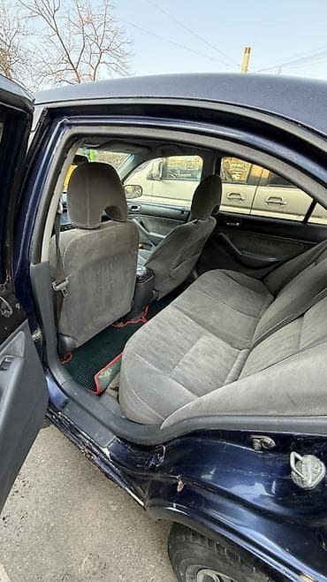 аренда авто honda: Honda Civic: 2004 г., 1.7 л, Автомат, Бензин, Седан — 6