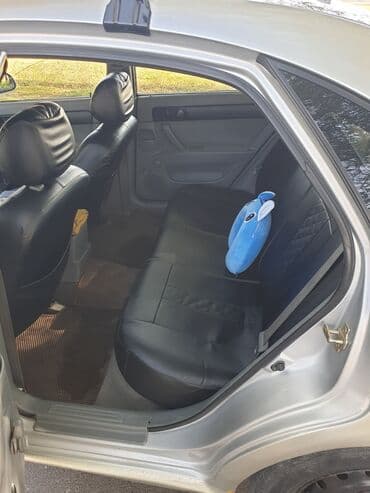 мотор нексия 1: Chevrolet Lacetti: 2005 г., 1.6 л, Механика, Бензиновая, Седан — 8