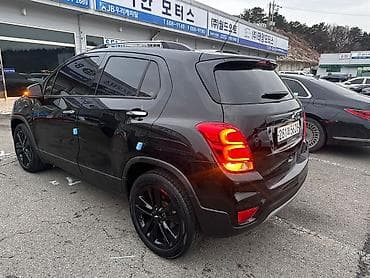 5 htp: Chevrolet Trax: 2019 г., 1.4 л, Автомат, Бензин, Кроссовер — 4