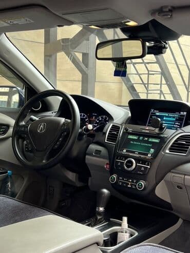 хонда mdx: Acura RDX: 2015 г., 3.5 л, Автомат, Бензин, Внедорожник — 3