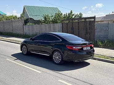 нарашка на хундай портер: Hyundai Grandeur: 2013 г., 3 л, Автомат, Бензин, Седан — 3