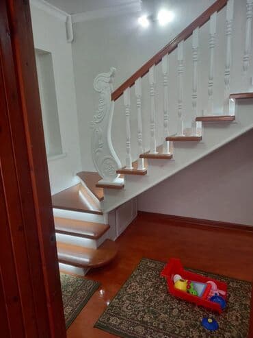 сдаю дом новопокровка: Лестница на заказ любой сложности — 20