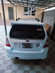 диск на форестер: Subaru Forester: 2004 г., 2 л, Автомат, Бензин, Универсал — 7