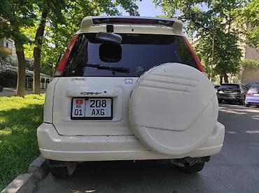 от срв: Honda CR-V: 1998 г., 2 л, Автомат, Бензин, Кроссовер — 6