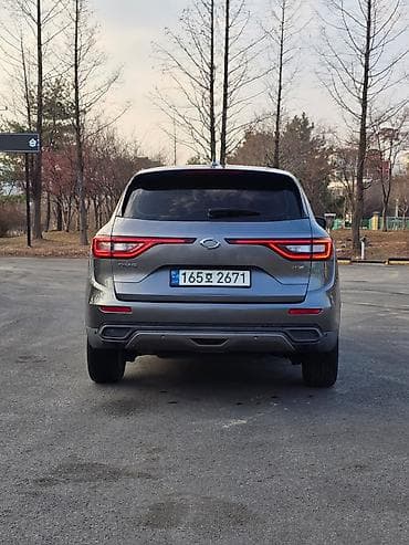 taiota raum: Renault QM6: 2021 г., 2 л, Автомат, Газ, Кроссовер — 5