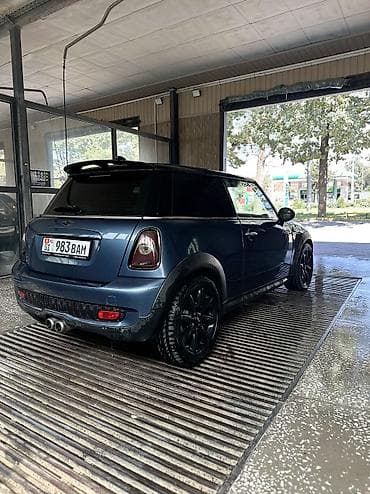 Mini: Mini Mini Cooper (2002-Present): 2009 г., 1.6 л, Автомат, Бензин, Хэтчбэк — 5