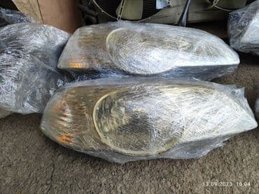 запчасти на тойота сурф в бишкеке: Комплект передних фар Honda Б/у, Оригинал — 2