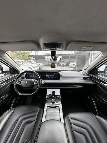 амортизаторы бу: JMEV : 2022 г., 0.1 л, Автомат, Электромобиль, Кроссовер — 5