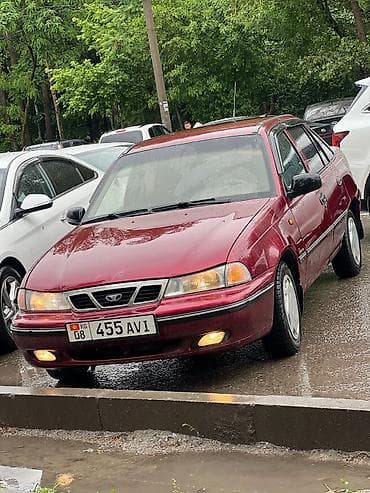 Продажа авто: Daewoo Nexia: 2007 г., 1.5 л, Механика, Бензин, Седан — 7