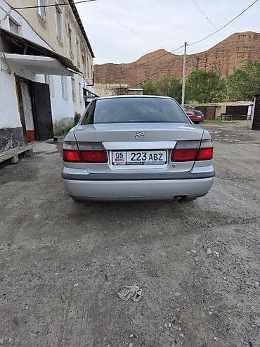 Mazda 626: 1999 г., 1.8 л, Механика, Бензин, Седан — 5
