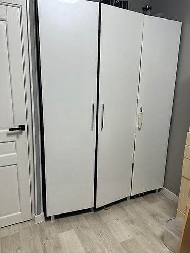 Дом и сад: Детская гарнитура, Б/у, Для девочки, ДСП, Самовывоз — 3