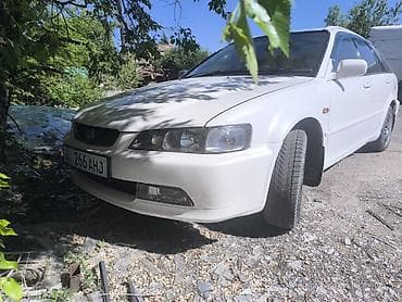 тюнинг степвагон: Honda Accord: 1998 г., 2.3 л, Автомат, Бензин, Универсал — 1