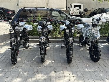 велосипед с мотором: Электровелосипед, Новый — 1