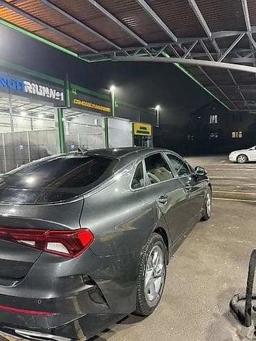 киа к5 полики: Kia K5: 2021 г., 2 л, Газ, Седан — 3