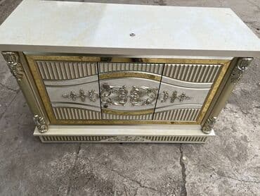 сундук ручной работы: Сундук, Новый, Для приданого невесты, Дерево, Самовывоз, цвет - Золотой — 2