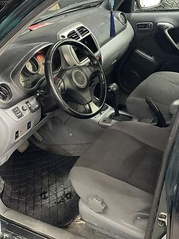 очки фирменные: Toyota RAV4: 2002 г., 2 л, Автомат, Бензин, Кроссовер — 9