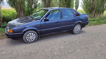 ваз 2011: Volkswagen Passat: 1988 г., 1.8 л, Механика, Бензин, Седан — 5