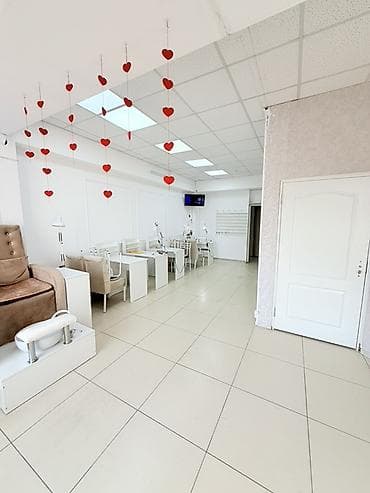 40: Аренда кабинетов в салонах красоты, 40 м², Для бровиста, Для визажиста, Для лешмейкера — 4