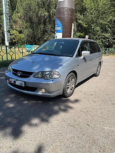 киа 2016: Honda Odyssey: 2004 г., 2.3 л, Автомат, Бензин, Минивэн — 2