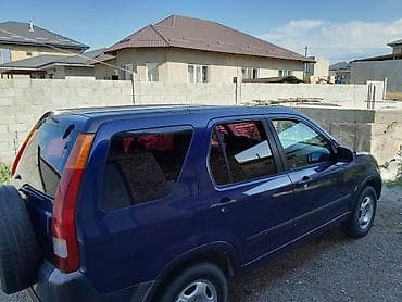 хонда ари: Honda CR-V: 2003 г., 2.4 л, Бензин, Кроссовер — 6