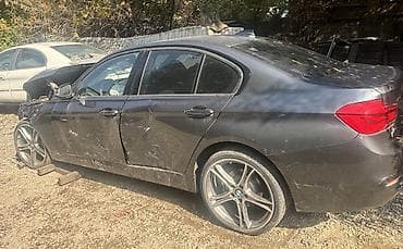 g30 бишкек: BMW 3 series: 2016 г., 2 л, Автомат, Бензин, Седан — 7