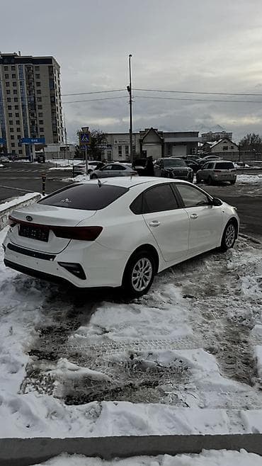 Унаа сатуу: Kia K3: 2020 г., 1.6 л, Автомат, Бензин, Седан — 6