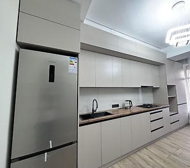 1 бөлмө, Кыймылсыз мүлк агенттиги, Толугу менен эмереги бар