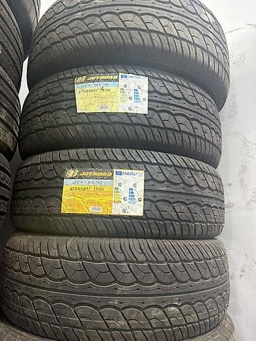 gac s9: Шины 275 / 65 / R 17, Всесезонная, Новый, Комплект, Внедорожные (АТ/МТ), Китай, Joyroad — 1