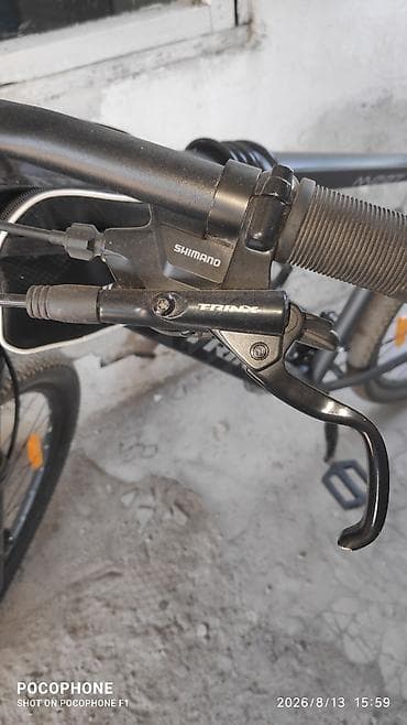 air box: Горный велосипед Trinx M007 PRO - Рама: алюминиевая, хардтейл — 5