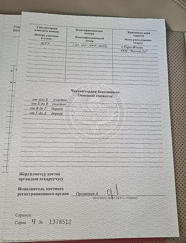 снять дом для отдыха: 5 соток, Для строительства, Красная книга — 6