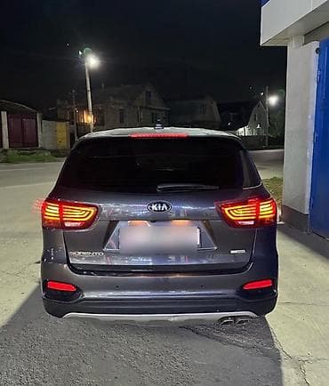 sultan power: Kia Sorento: 2018 г., 2.2 л, Автомат, Дизель, Кроссовер — 5