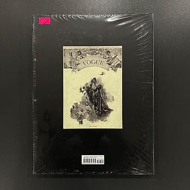 самый модный женский журнал: Книга-альбом “Vogue: The Covers” - Большой иллюстрированный сборник — 2