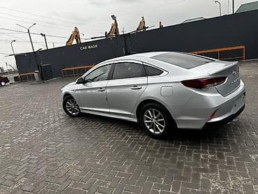 sonata: Hyundai Sonata: 2019 г., Автомат, Газ, Седан — 6
