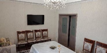 политех дом: 3 комнаты, 96 м², Элитка, 3 этаж, Евроремонт — 3